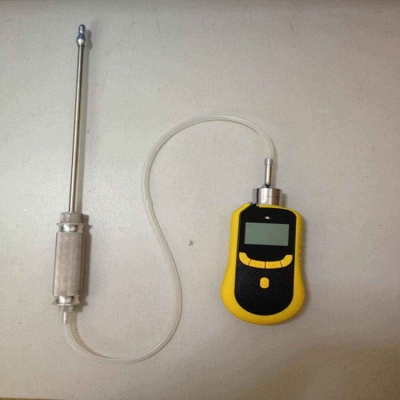 Musktool-Fast Response ATEX Certified Portable Nitrogen Purity Tester N2 Gas Detector High Precision