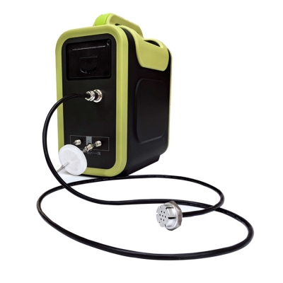 Musktool-Handheld %VOL CO2 Gas Analyzer for Incubator With Temperature and Humidity High Sensitivity