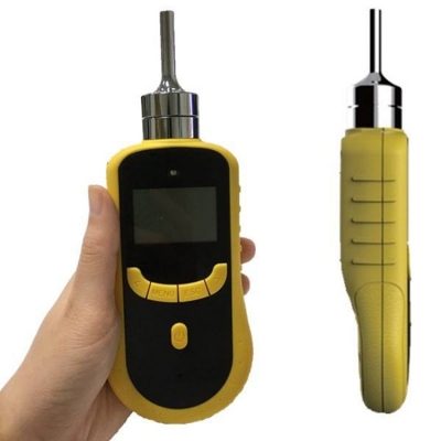 Musktool-Handheld PH3 Phosphine Gas Detector for Pest Control Fumigation Built in Pump
