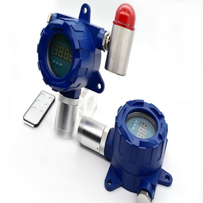 Musktool-Fixed NH3 Gas Detector Ammonia Gas Leak Detector for Refrigeration Industry