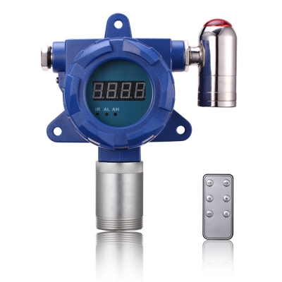 Musktool-Fixed NH3 Gas Detector Ammonia Gas Leak Detector for Refrigeration Industry