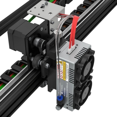 Musktool- NEJE 3 MAX V2 E80 Laser Cutting Machine Metal 130W 790-470mm Acrylic Wood Laser Cutter Laser Engraving Machine