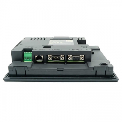 Musktool-GS2107-WTBD In Stock 7 Inch Panel HMI Rs232 Touch Screen  Mitsubishi Gs2107 Hmi PLC HMI Touch Screen Panel GS2107-WTBD All in One