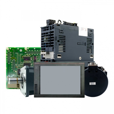 Musktool-GS2107-WTBD In Stock 7 Inch Panel HMI Rs232 Touch Screen  Mitsubishi Gs2107 Hmi PLC HMI Touch Screen Panel GS2107-WTBD All in One