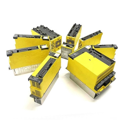 Musktool-CNC Fanuc A06B-6290-H104 Drives Servo DC Drive Fanuc Servo Amplifier