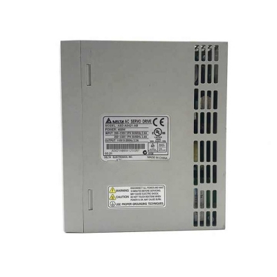 Musktool-Brand New Delta ASD-A0421-AB AC Servo Drive 400w Delta Servo Asd-a0421-ab