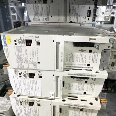 Musktool-Original PLC Control Module Controller Lenz 9300 Evs9324-es EVS9324-EP Frequency Converter Servo Inverter Drive Lenze Inverter