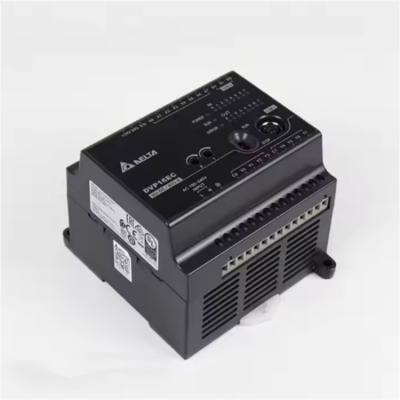 Musktool-New & Original Delta DVP-EC Series PLC 16 Points Controller DVP16EC Module DVP16EC00R3
