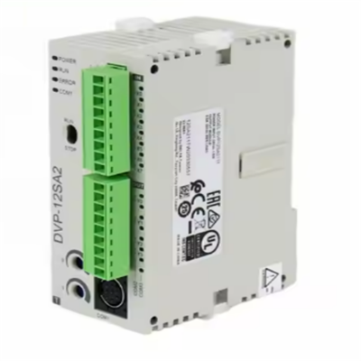 Musktool-Delta PLC Original 12 Points Programmable Controller DVP-12SA2 Cpu Host Module DVP12SA211T