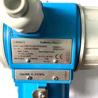 Musktool-HS253 Original Endress+hauser Pressure Oil Outlet Transmitter E+h Flow E h Electromagnetic Flowmeter Promag ph Endress Hauser
