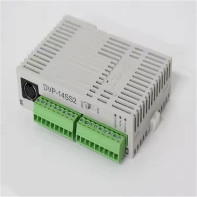 Musktool-New Original Plc Programmable Controller Delta DVP14SS2 SS2 Series 14 Points Cpu Module DVP14SS211T / R