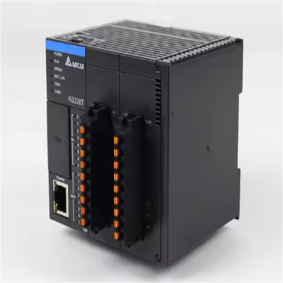 Musktool-Original in Stock Delta AS200 Series 28 Points Programming Controller Plc CPU Host AS228T-A
