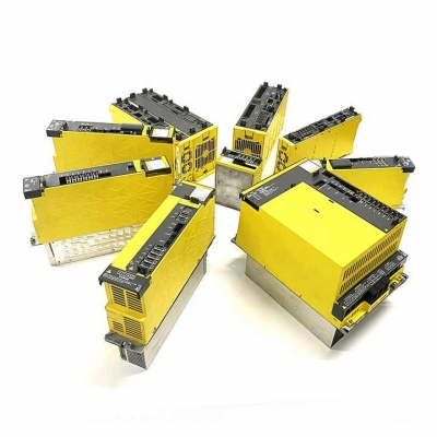 Musktool-A06b-6096-h203 CNC Control A06b Beta De Alpha Series Power Ac Spindle Servo Parts Amplifier Fanuc Drive