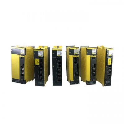 Musktool-A06b-6096-h203 CNC Control A06b Beta De Alpha Series Power Ac Spindle Servo Parts Amplifier Fanuc Drive