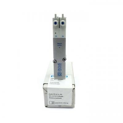 Musktool-SX533 Original Festos Solenoid Valve Cylinder Pneumatics Magnetventil Solenoid Valve Festos Pneumatic Valves Festos