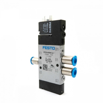 Musktool-SX533 Original Festos Solenoid Valve Cylinder Pneumatics Magnetventil Solenoid Valve Festos Pneumatic Valves Festos