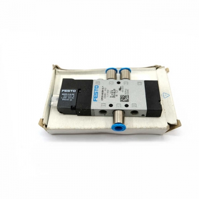 Musktool-SX533 Original Festos Solenoid Valve Cylinder Pneumatics Magnetventil Solenoid Valve Festos Pneumatic Valves Festos