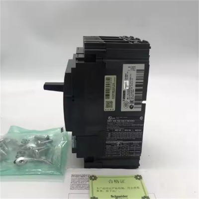 Musktool-New & Original Compact NSX100N TM63D - 3P 3D 690 V AC 63A Thermal Magnetic LV429842 Schneider Circuit Breaker