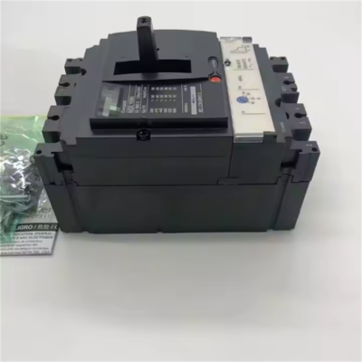 Musktool-New & Original Compact NSX100N TM63D - 3P 3D 690 V AC 63A Thermal Magnetic LV429842 Schneider Circuit Breaker