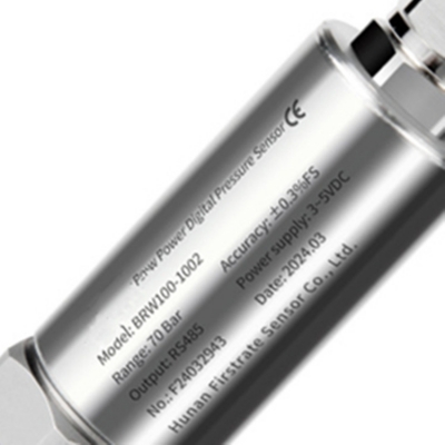 Musktool-FST100-1002 (RS485) Low Power Pressure Sensor