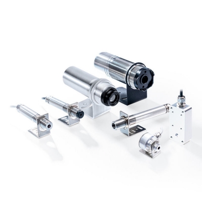 Musktool-FST600-407 Shortwave Coaxial Laser On-Line Infrared Temperature Sensor