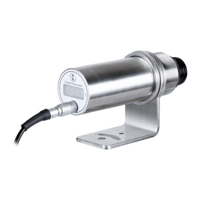 Musktool-FST600-407 Shortwave Coaxial Laser On-Line Infrared Temperature Sensor