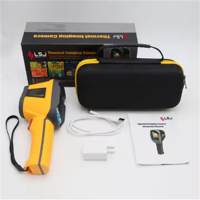 Musktool-E3104  Factory Price Non-contact Industry Handheld Thermal Imaging Camera Industrial Thermal Imager Handheld Thermograph Camera