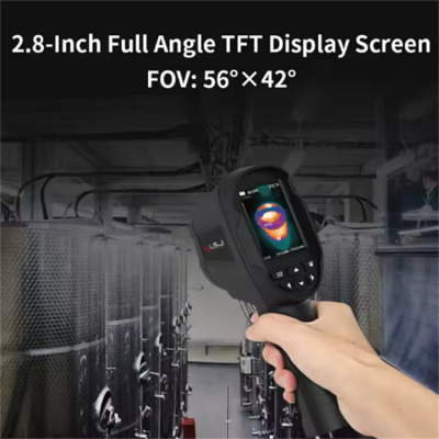 Musktool-E3012 Factory Handheld High-Resolution and High-Sensitivity Durable Thermal Imager Scopes & Accessories Essential