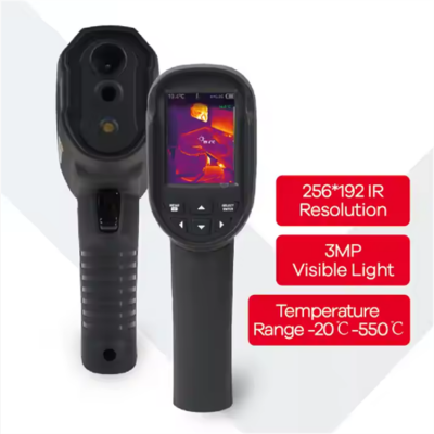 Musktool-E3101 Industrial Thermal Imager Thermography Industrial Infrared Thermal Camera