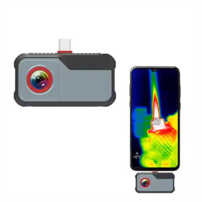 Musktool-Mini4k Good Price 256-192 Resolution Handheld Mini Android Thermal Camera Module for Phone