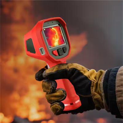 Musktool-TIG10 Advanced Infrared Gas Leak Detection Camera for Fire Rescue and Hazardous Gas Monitoring