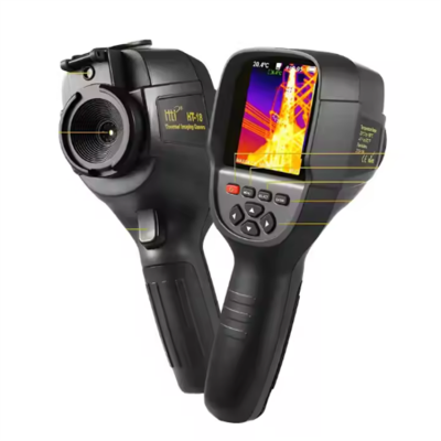 Musktool-E320 Water Leakage Detection 256-192 Higher Resolution Handheld Infrared IR Thermal Imaging Camera for Sale