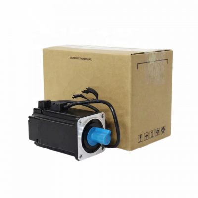 Musktool-Original Delta A2 Series Servo Motor ECMA-C10807RS/SS 750W Incremental 200V AC Servo Motor