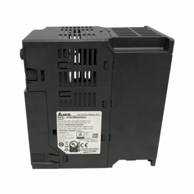 Musktool-New & Original Delta VFD MS300 Series 2.2kW Three Phases 380-480V Inverter VFD5A5MS43ANSAA