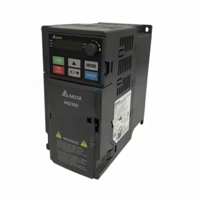 Musktool-New & Original Delta VFD MS300 Series 2.2kW Three Phases 380-480V Inverter VFD5A5MS43ANSAA