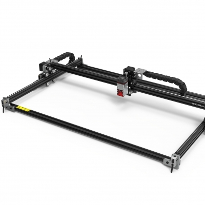 Musktool- NEJE 3 Max V2 N40630 Laser engraving machine CNC router tabletop wireless cutting machine cutting engraving machine GRBL wireless control DIY wood