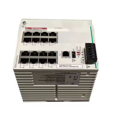 Musktool-New Original Sch-neider TCSESM163F23F0 ConneXium Managed Switch 16TX -16 Ports for Copper Ethernet TCP/IP Managed Switch