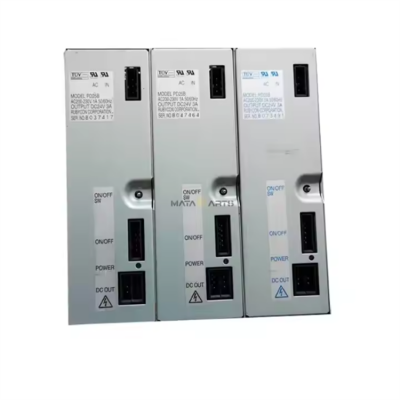 Musktool-New Original Mitsubishi PD25B Power Supply AC200-230V 1A5 0/60Hz,Output DC24V 3A