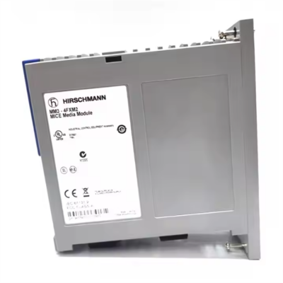 Musktool-New Original Hirsch-mann MM3-4FXM2 MICE Media Module