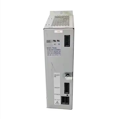 Musktool-New Original Mitsubishi PD25B Power Supply AC200-230V 1A5 0/60Hz,Output DC24V 3A