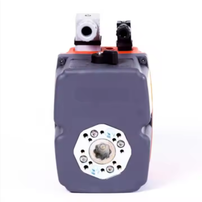 Musktool-100% Original Brand New J+J J4C-S35 On/Off Electric Actuator for Control and Regulation of Valves 24-240VAC/DC