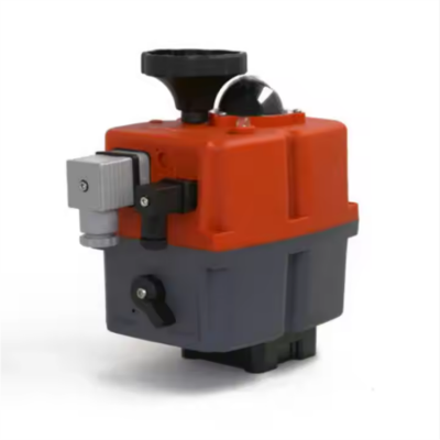 Musktool-100% Original Brand New J+J J4C-S35 On/Off Electric Actuator for Control and Regulation of Valves 24-240VAC/DC