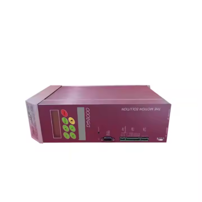 Musktool-New Original MOOG CZ1003DNA DS2000 the Motion Solution Servo Drive 3-phase 50/60 Hz