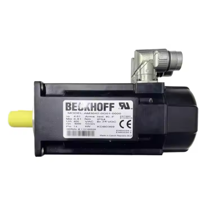 Musktool-Brand New Sealed 100% Original BECKHOFF Servo Motor AM8031-1C20-0000
