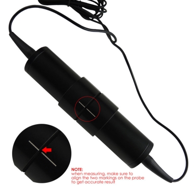 Musktool-New Product Ideas High Resolution Tint Meter with 18mm Thickness 550nm Visual Light Window Tint Tool Automobile Aerospace Sheet