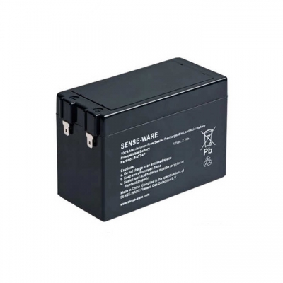 Musktool-IMPA331075 Senseware Dutch Brand Universal TC-229/4PC Tester UV/IR Flame Detector Test Lamp With Box