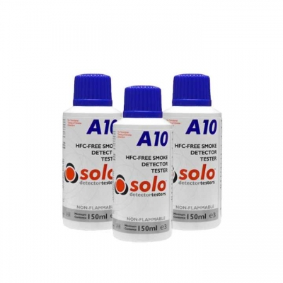 Musktool-Impa 331074 150ml Non-Flammable Spare Test Gas SOLO A10