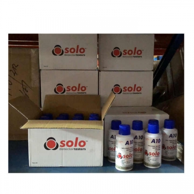 Musktool-Impa 331074 150ml Non-Flammable Spare Test Gas SOLO A10