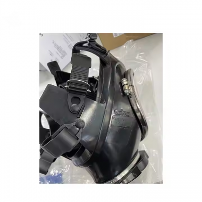 Musktool-Xn323 Hot Sale Marine Face Mask for SCBA DRAGER PANORAMA NOVA