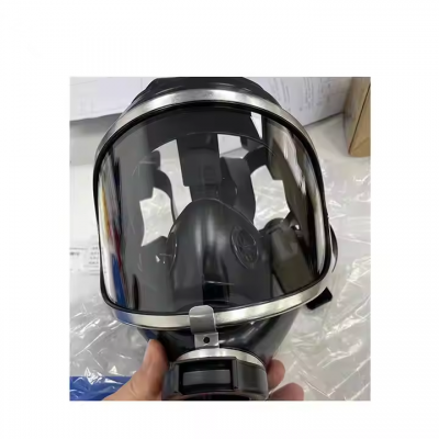 Musktool-Xn323 Hot Sale Marine Face Mask for SCBA DRAGER PANORAMA NOVA